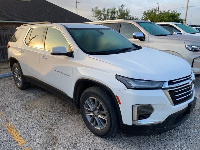 2023 Chevrolet Traverse LT Leather