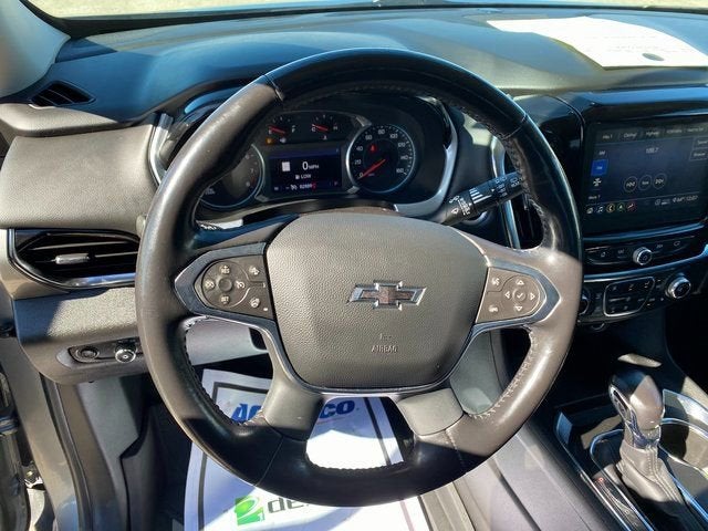 2021 Chevrolet Traverse RS