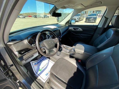 2021 Chevrolet Traverse RS