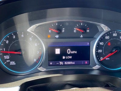 2021 Chevrolet Traverse RS