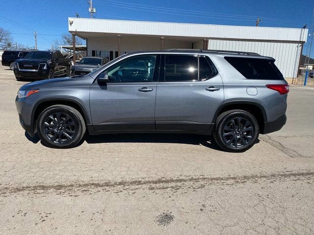 2021 Chevrolet Traverse RS