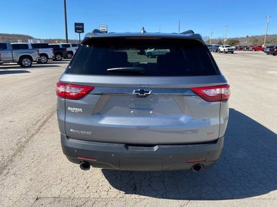 2021 Chevrolet Traverse RS