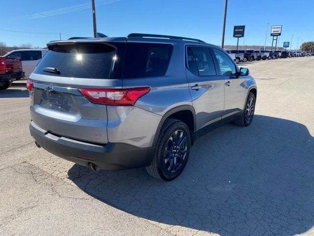 2021 Chevrolet Traverse RS