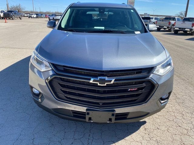 2021 Chevrolet Traverse RS