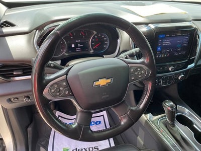 2020 Chevrolet Traverse Premier