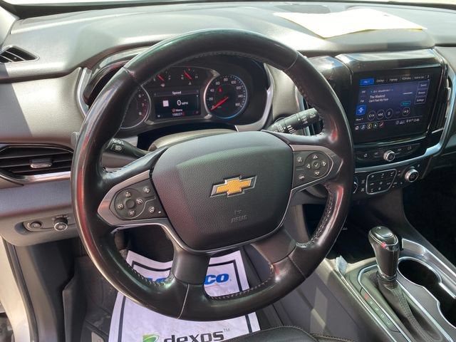 2020 Chevrolet Traverse Premier