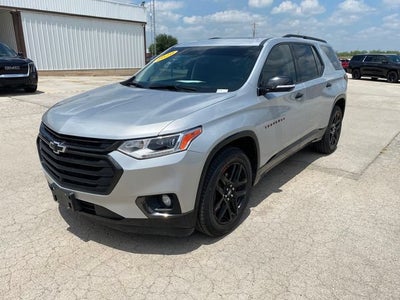 2020 Chevrolet Traverse Premier