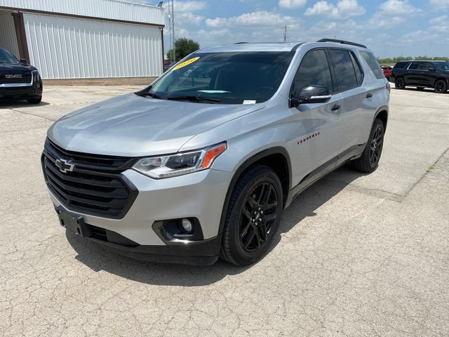 2020 Chevrolet Traverse Premier