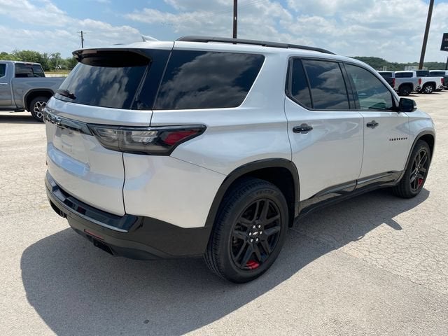 2020 Chevrolet Traverse Premier