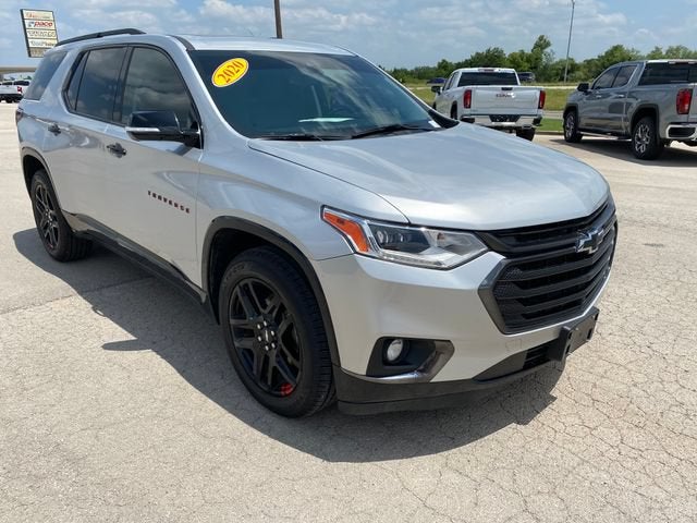 2020 Chevrolet Traverse Premier