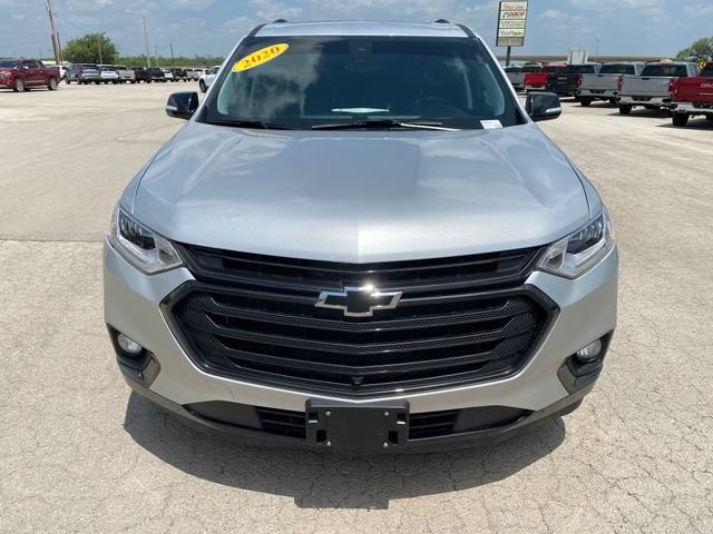 2020 Chevrolet Traverse Premier