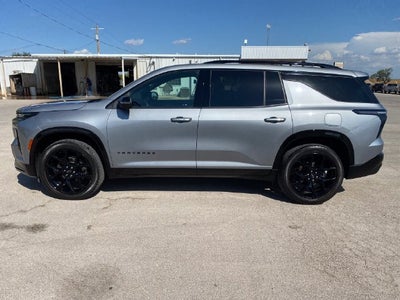 2024 Chevrolet Traverse RS