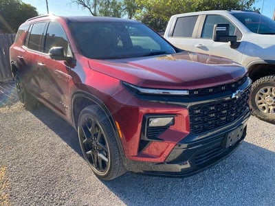 2024 Chevrolet Traverse RS
