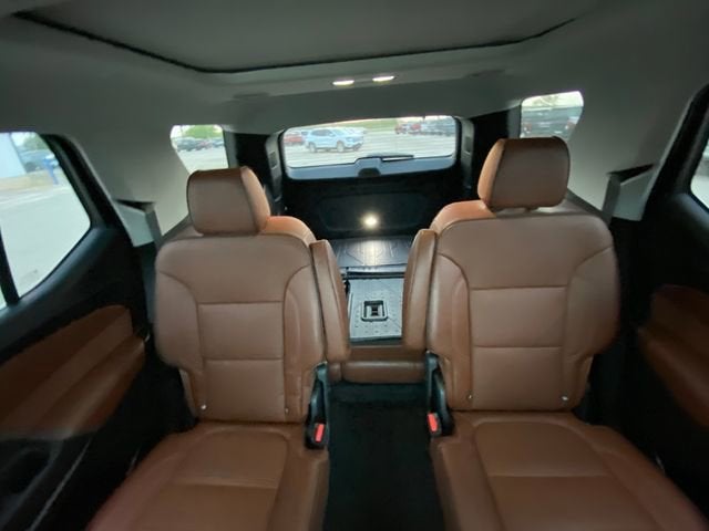 2021 Chevrolet Traverse High Country