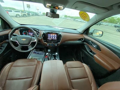 2021 Chevrolet Traverse High Country
