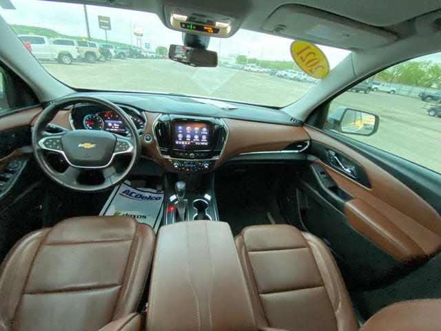 2021 Chevrolet Traverse High Country