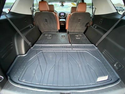 2021 Chevrolet Traverse High Country