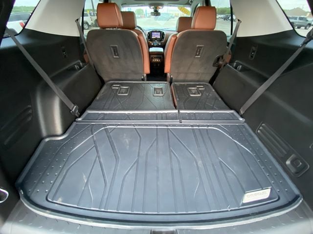 2021 Chevrolet Traverse High Country