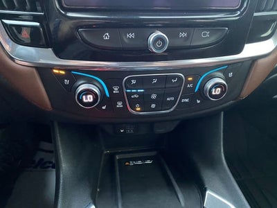 2021 Chevrolet Traverse High Country