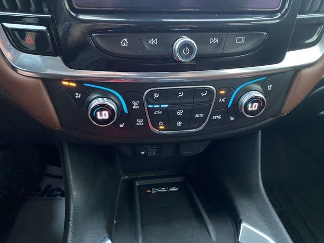 2021 Chevrolet Traverse High Country