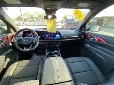 2024 Chevrolet Traverse Z71