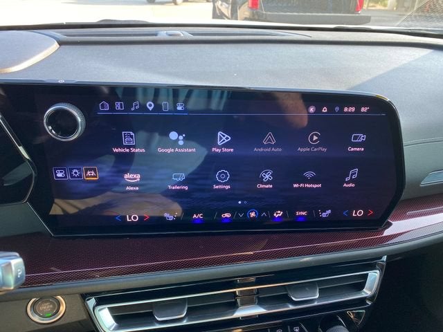 2024 Chevrolet Traverse Z71