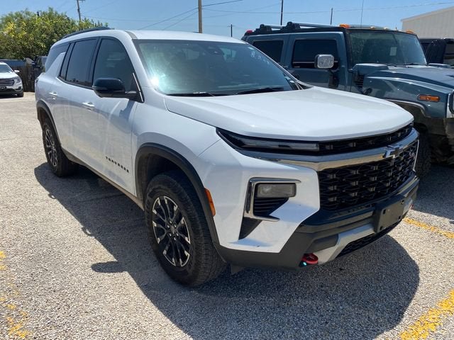 2024 Chevrolet Traverse Z71