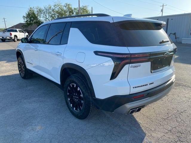 2024 Chevrolet Traverse Z71