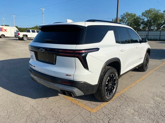2024 Chevrolet Traverse Z71
