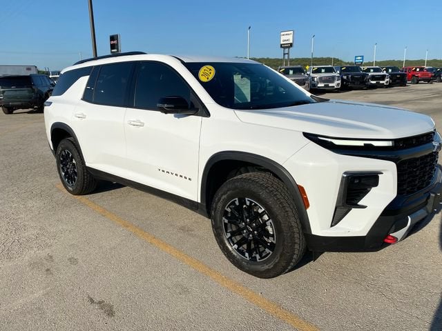 2024 Chevrolet Traverse Z71