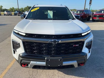 2024 Chevrolet Traverse Z71