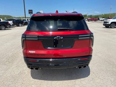 2024 Chevrolet Traverse RS