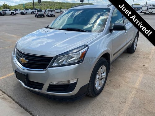 2016 Chevrolet Traverse LS