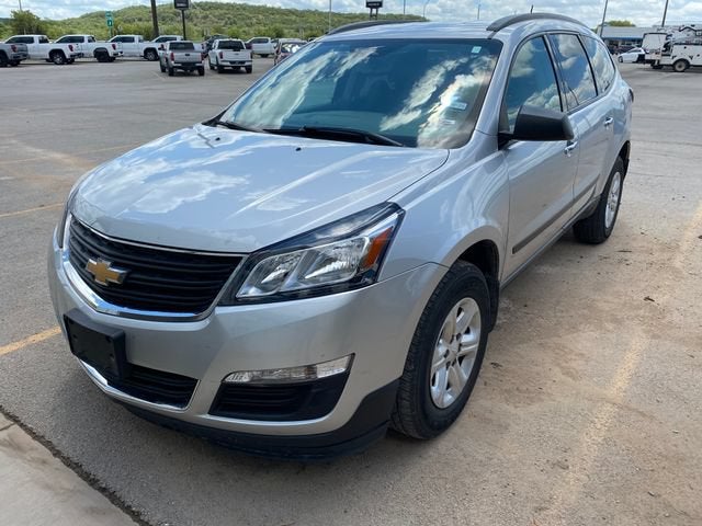 2016 Chevrolet Traverse LS