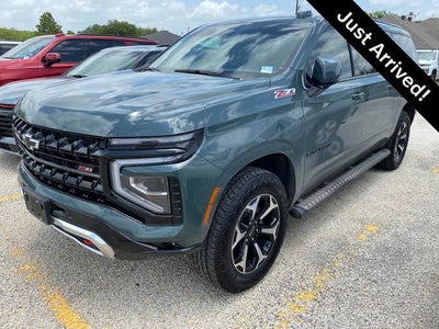 2025 Chevrolet Suburban Z71