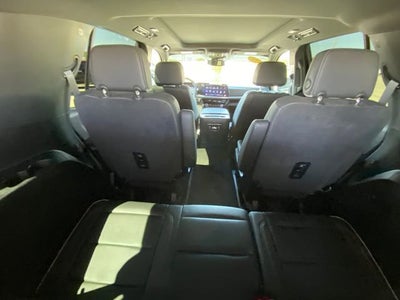 2025 Chevrolet Tahoe Premier