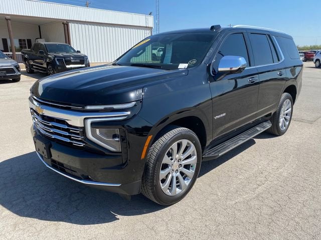 2025 Chevrolet Tahoe Premier