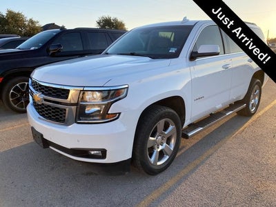 2019 Chevrolet Tahoe LT