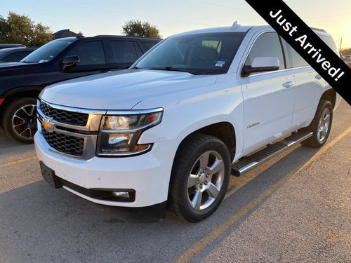 2019 Chevrolet Tahoe LT