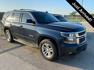 2018 Chevrolet Tahoe LT
