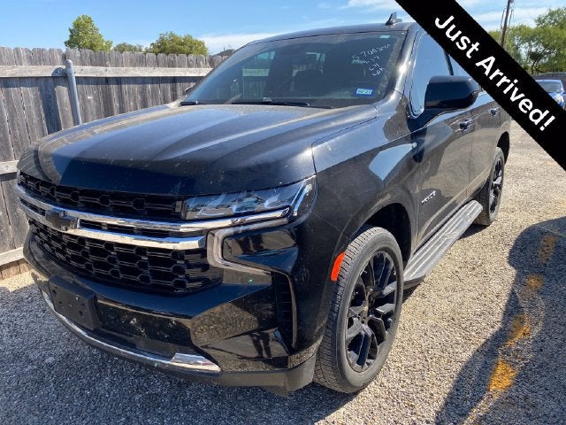 2023 Chevrolet Tahoe LS