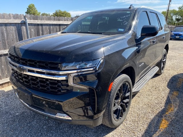 2023 Chevrolet Tahoe LS