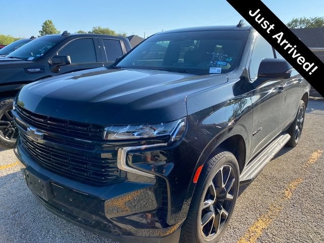 2024 Chevrolet Tahoe RST