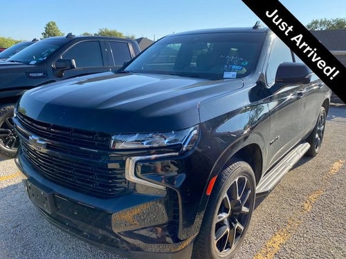 2024 Chevrolet Tahoe RST