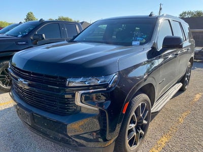2024 Chevrolet Tahoe RST