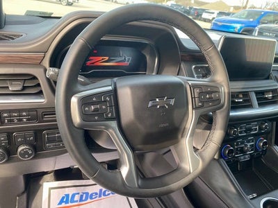 2023 Chevrolet Suburban Z71