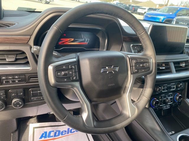 2023 Chevrolet Suburban Z71