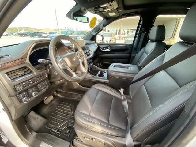 2023 Chevrolet Suburban Z71