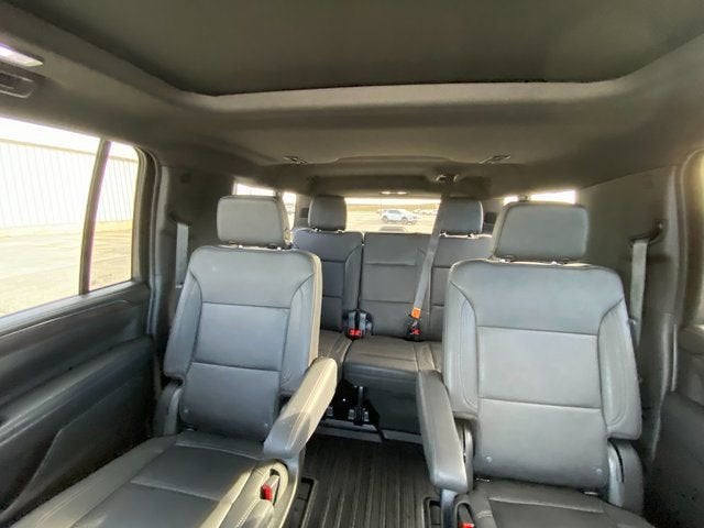 2023 Chevrolet Suburban Z71