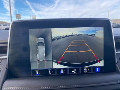 2023 Chevrolet Suburban Z71